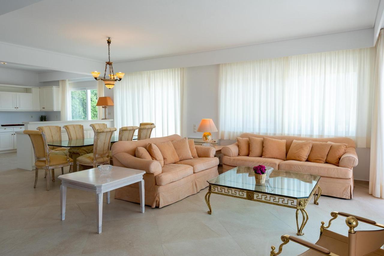 Kamariyo Athens Riviera By A&D Properties Palaiá Fókaia Zewnętrze zdjęcie