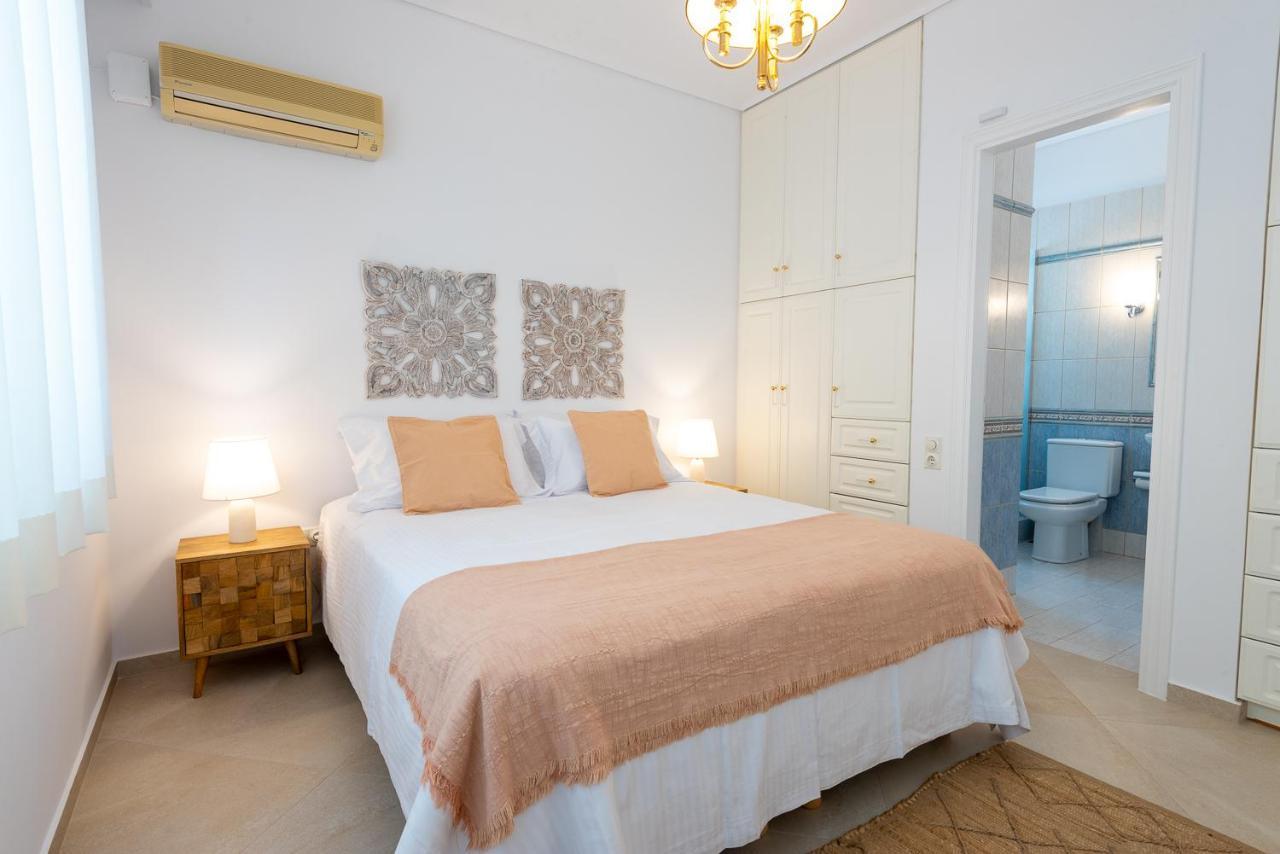 Kamariyo Athens Riviera By A&D Properties Palaiá Fókaia Zewnętrze zdjęcie