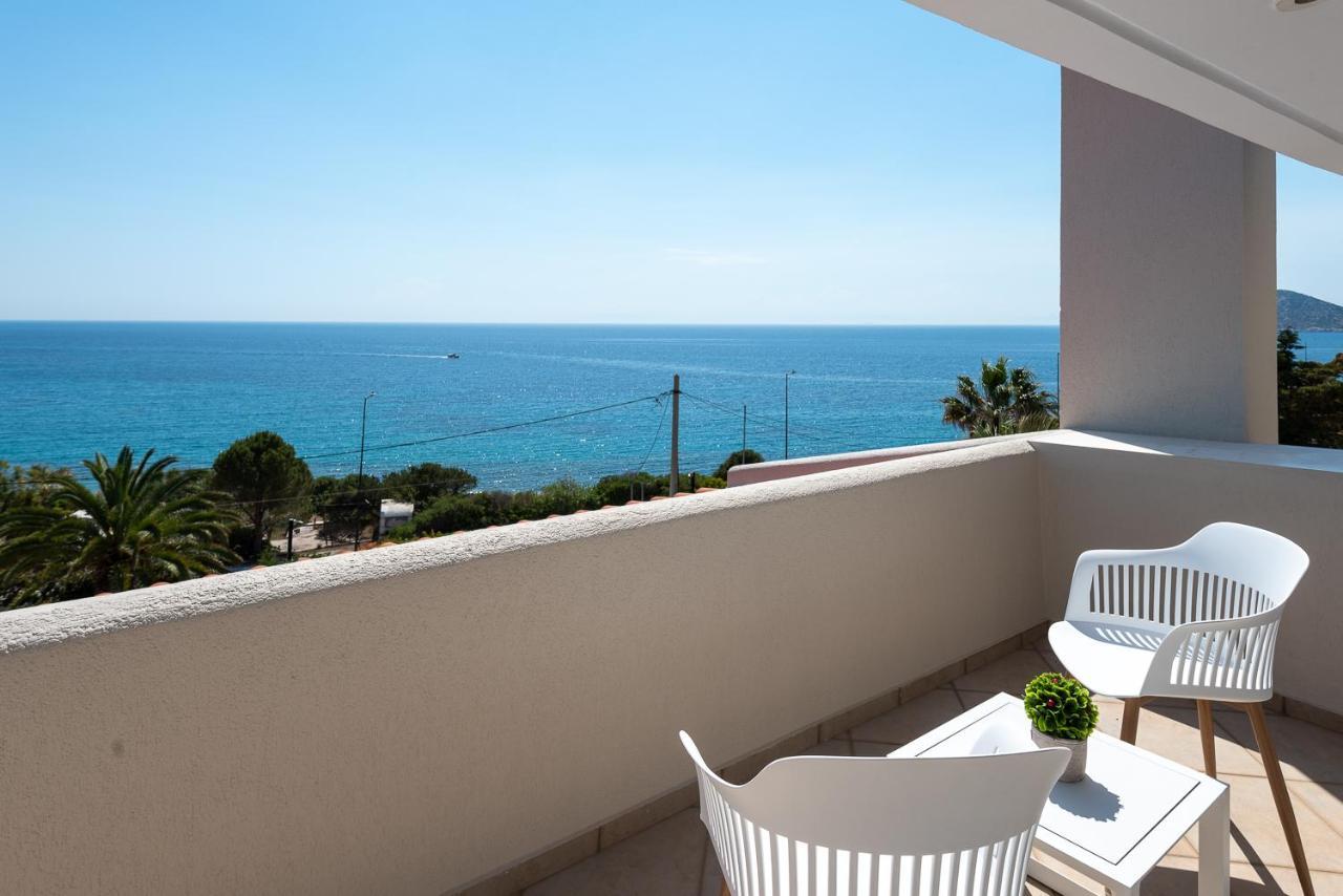 Kamariyo Athens Riviera By A&D Properties Palaiá Fókaia Zewnętrze zdjęcie